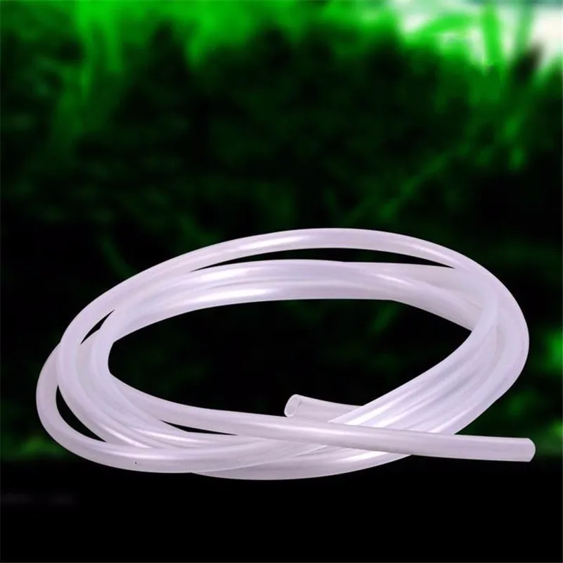 PU 1/5m Fish Tank CO2 Tube Pip - Planted Aquarium Co2 Kit ulasan dan harga