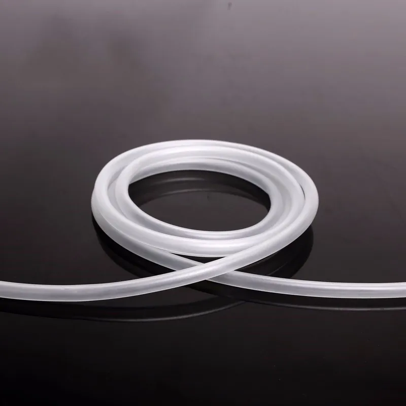 PU 1/5m Fish Tank CO2 Tube Pip - Planted Aquarium Co2 Kit ulasan dan harga