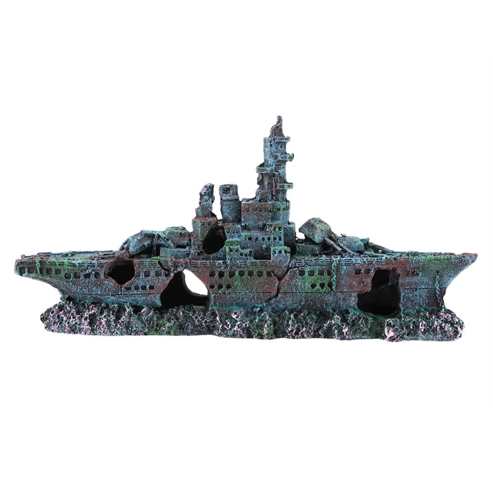 Resin Simulation Resin Hide Bo - Aquarium Planted Background ulasan dan harga
