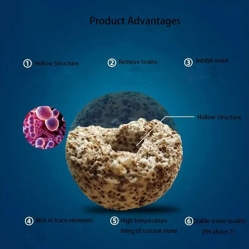 10pcs 20pcs High Quality  Aqua - Planted Aquarium Media ulasan dan harga