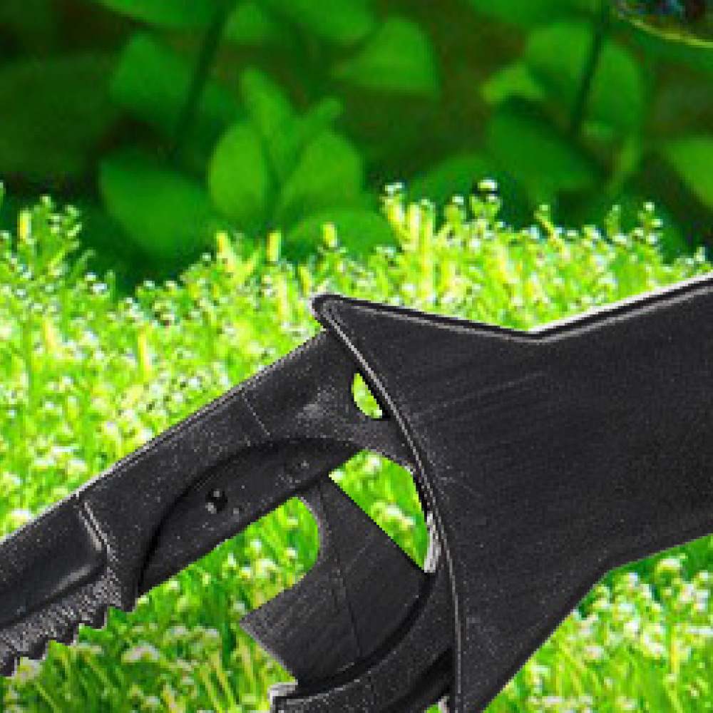 Long Plastic Aquatic Plant Twe - Planted Clip Tweezers ulasan dan harga