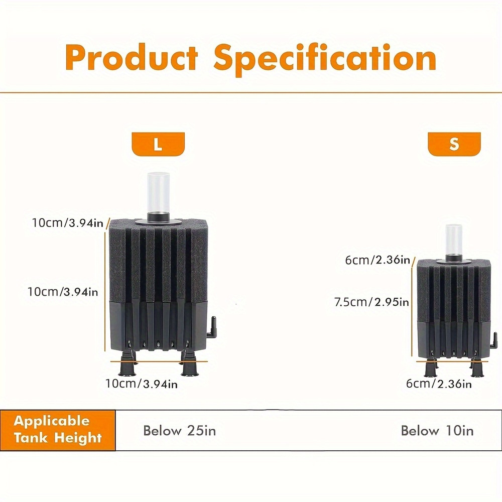 Water Fairy Filter Aquarium Sp - Planted Aquarium Media ulasan dan harga