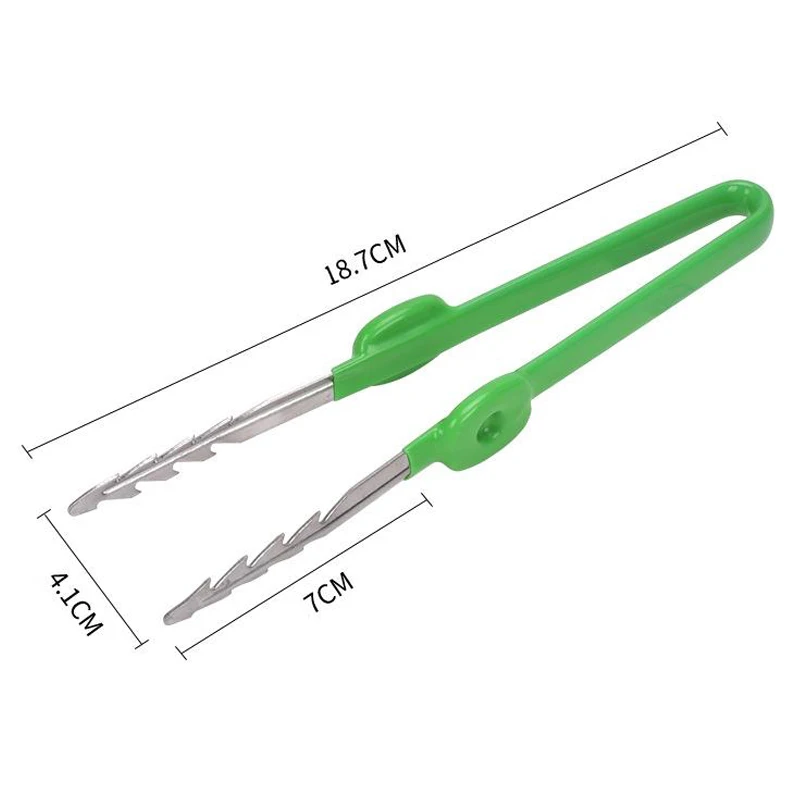 1Pc Gardening Tweezers Succule - Planted Clip Tweezers ulasan dan harga
