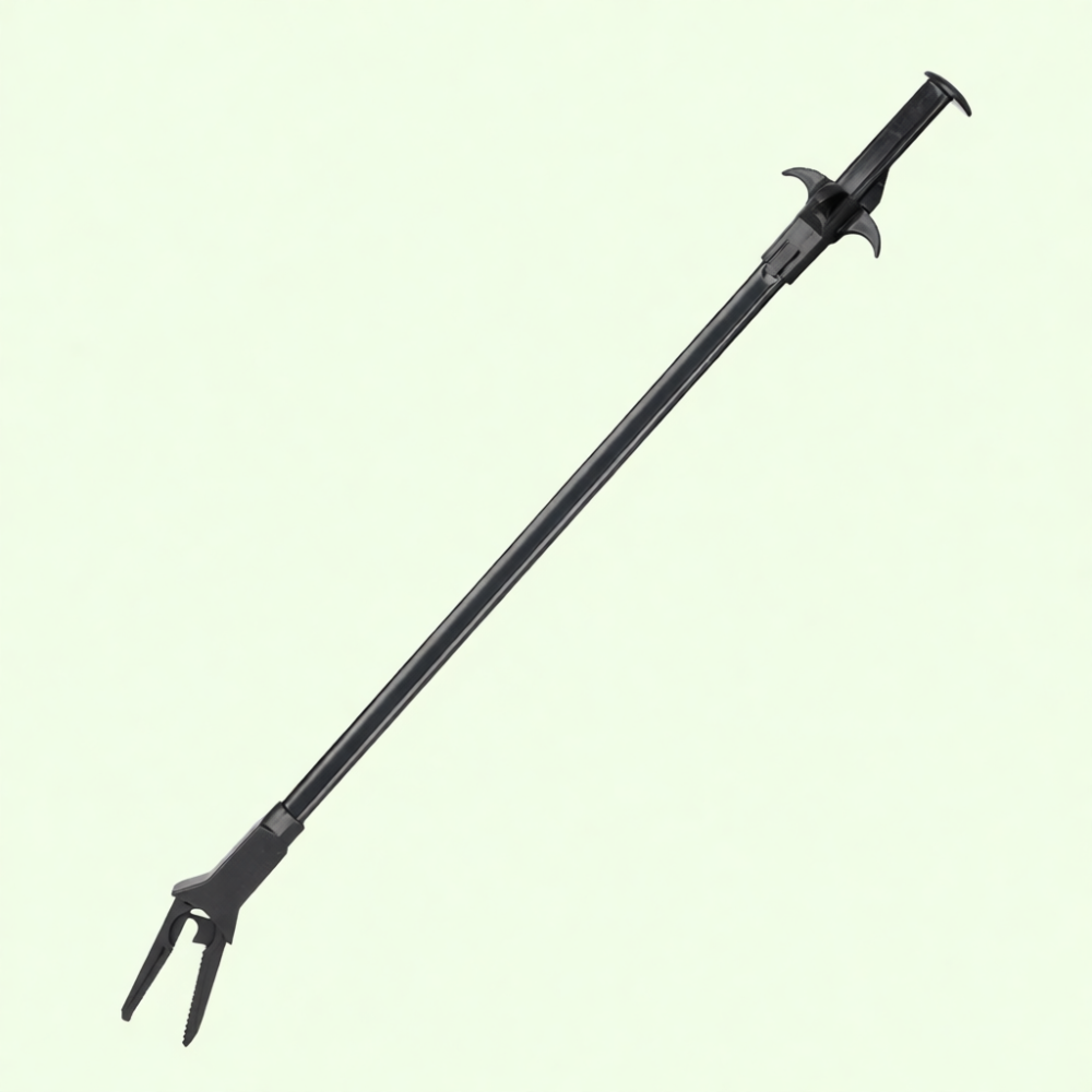 Fish Tank Gardening Tool Long  - Planted Clip Tweezers ulasan dan harga