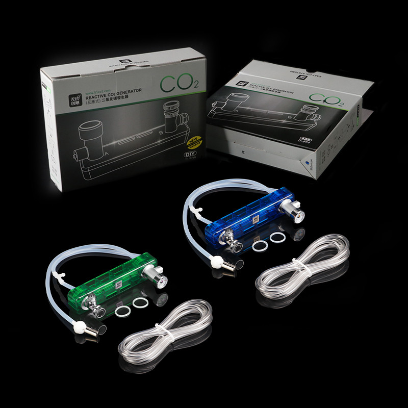 CO2 Generator System Kit with  - Planted Aquarium Co2 Kit ulasan dan harga