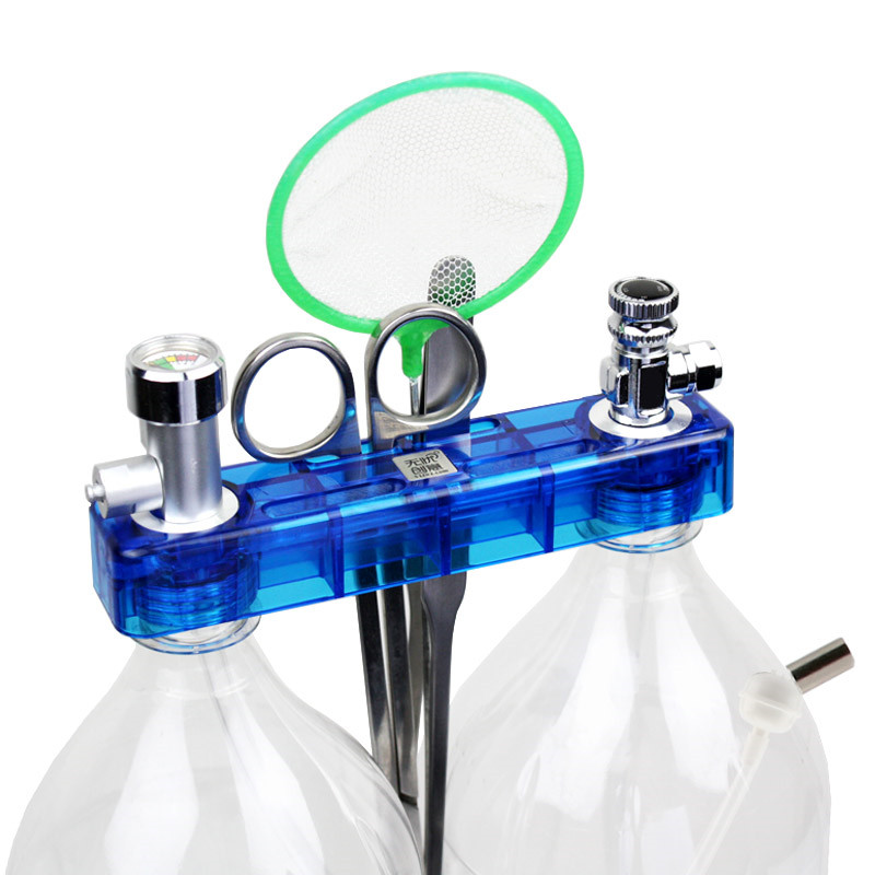 CO2 Generator System Kit with  - Planted Aquarium Co2 Kit ulasan dan harga