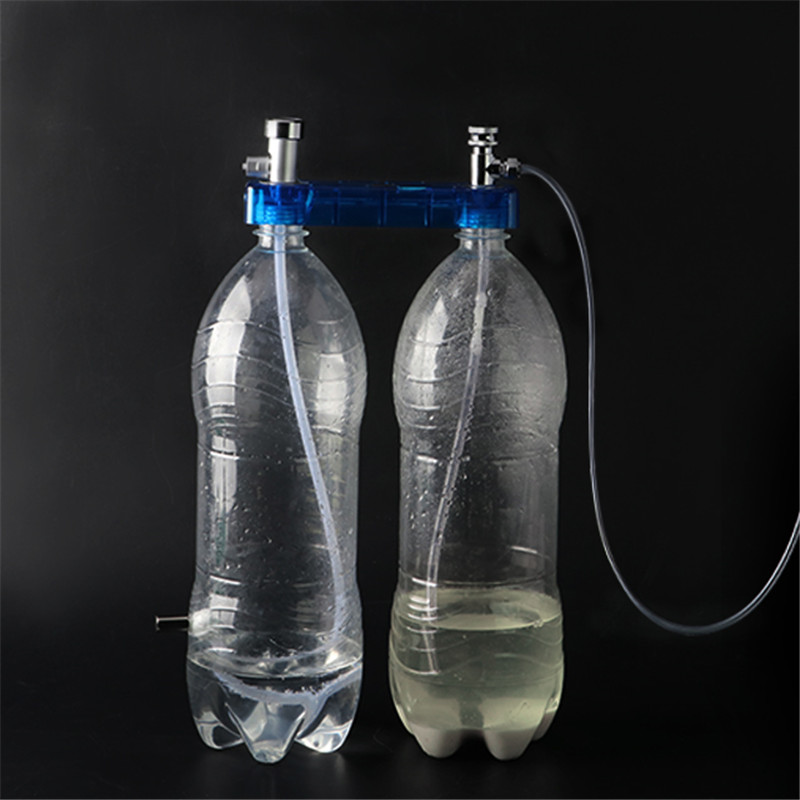 CO2 Generator System Kit with  - Planted Aquarium Co2 Kit ulasan dan harga