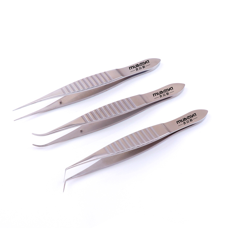 Grafting eyelash curler specia - Planted Clip Tweezers ulasan dan harga