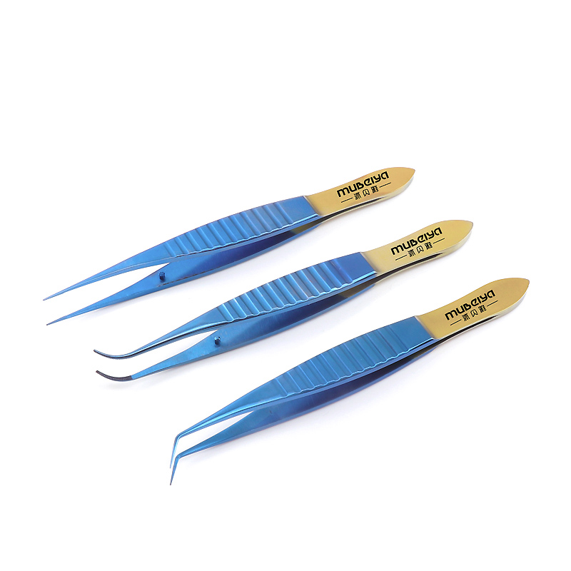 Grafting eyelash curler specia - Planted Clip Tweezers ulasan dan harga