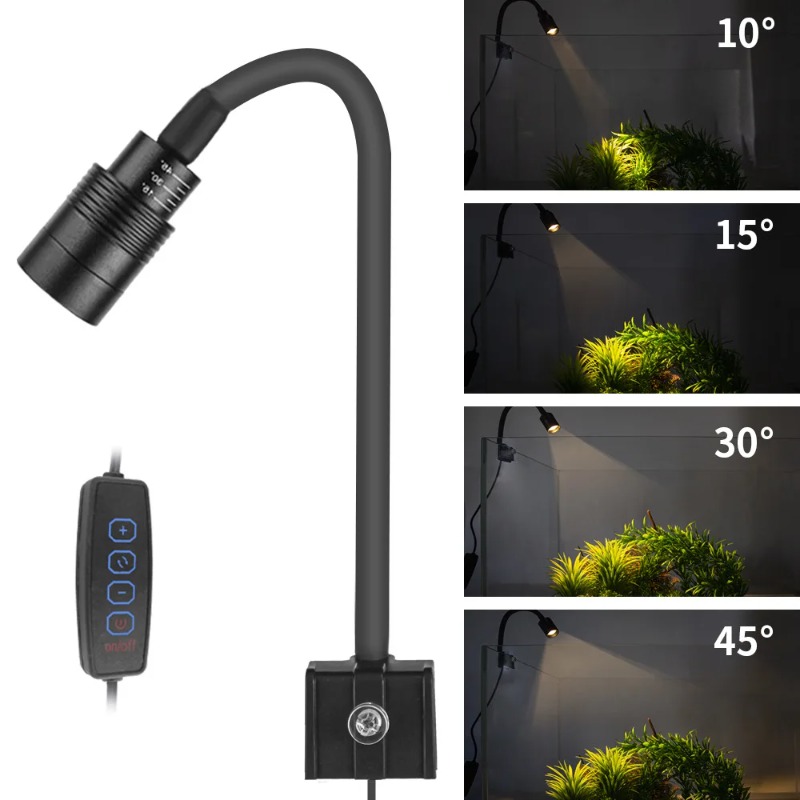 Hot Sale LED Aquarium Light Li - Aquarium Plants For Sale ulasan dan harga