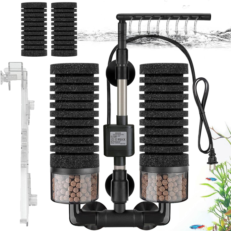 3-IN-1 Clip on Electric Power  - Planted Aquarium Media ulasan dan harga