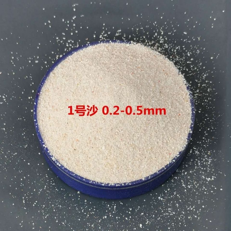 Naturelle Philippine Sand Cora - Aquarium Sand White ulasan dan harga