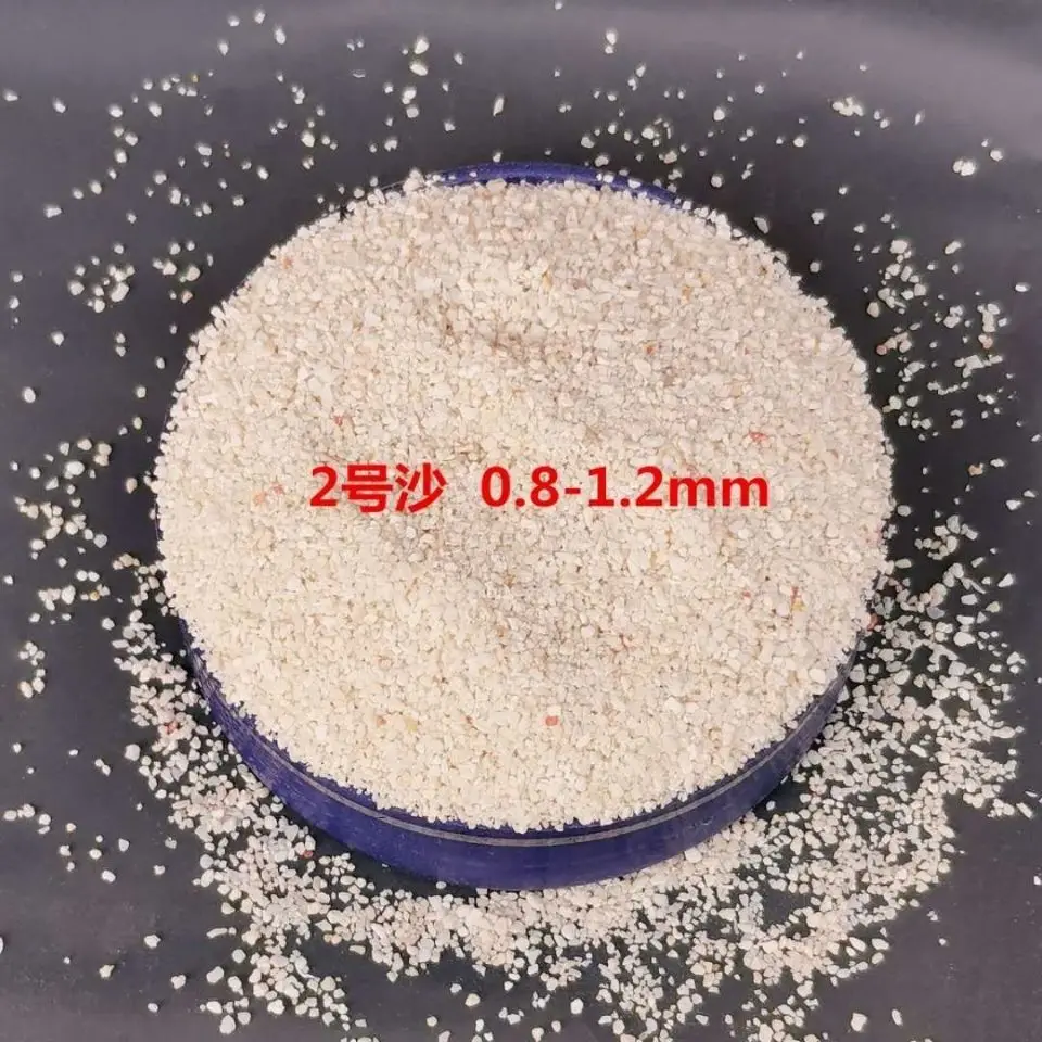 Naturelle Philippine Sand Cora - Aquarium Sand White ulasan dan harga