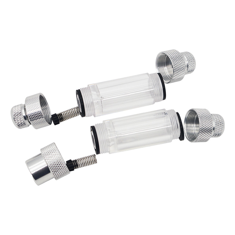 Aquarium CO2 Bubble Counter Do - Planted Aquarium Co2 Kit ulasan dan harga